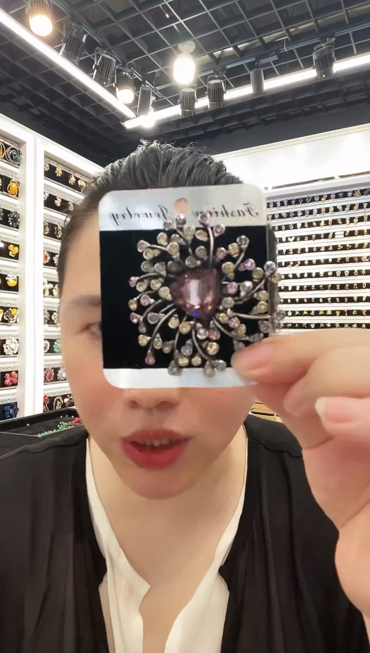 铜合金仿水晶高货