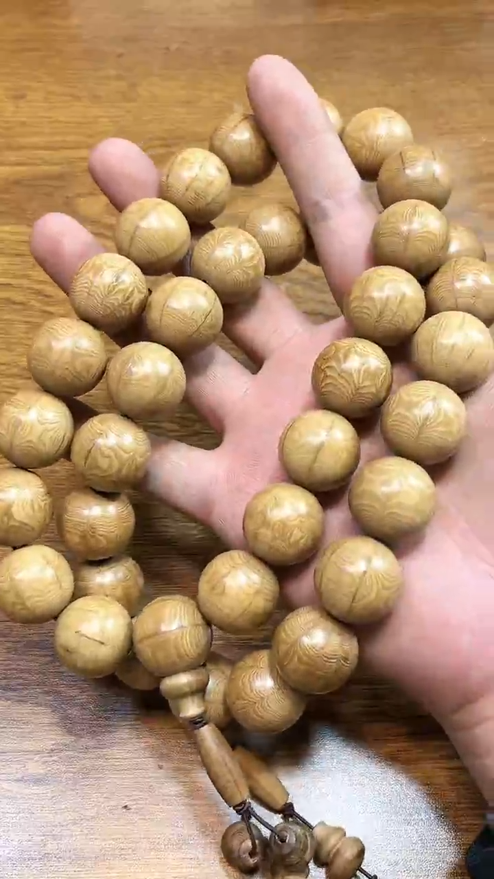 【闪购商品】木六道木手持2.0尺寸手持