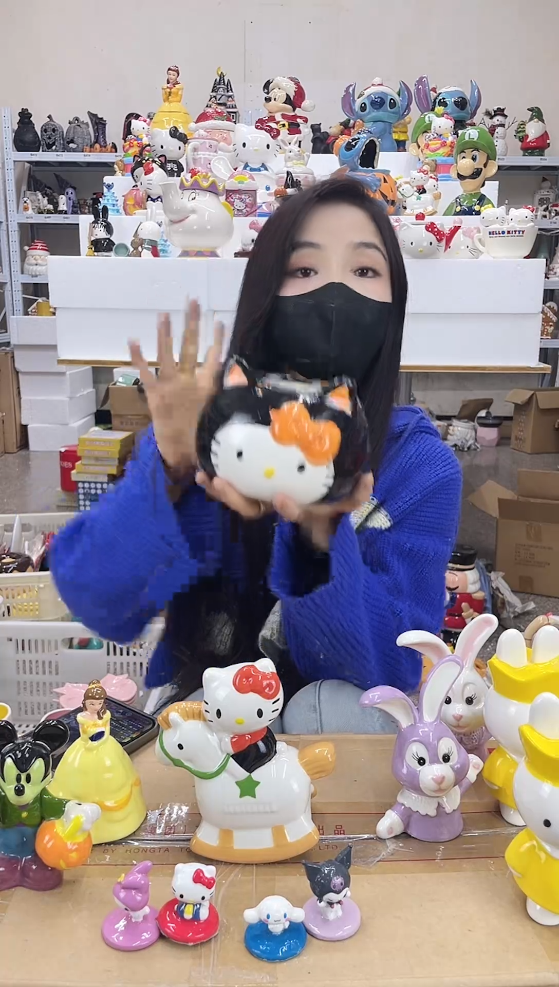 满28包邮瑕疵陶瓷不退不换