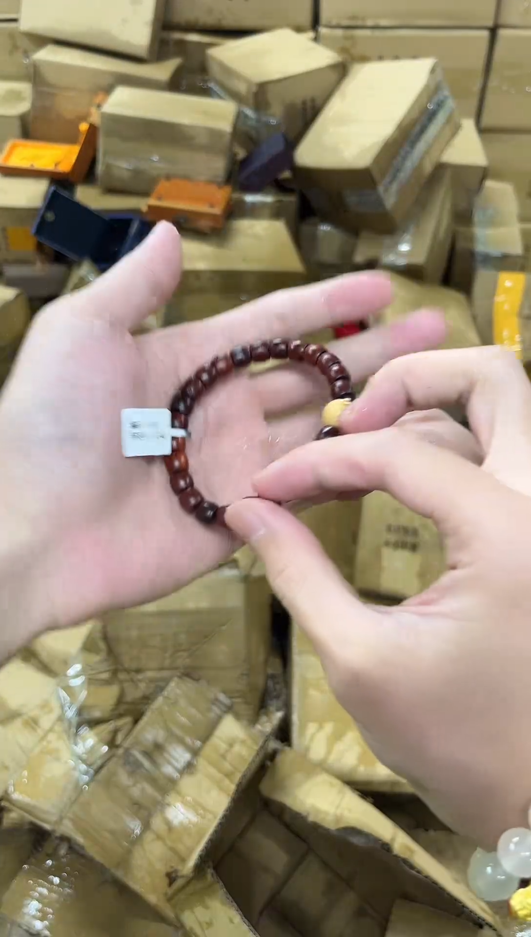 手串小满优赐-精品手串v（无礼盒）