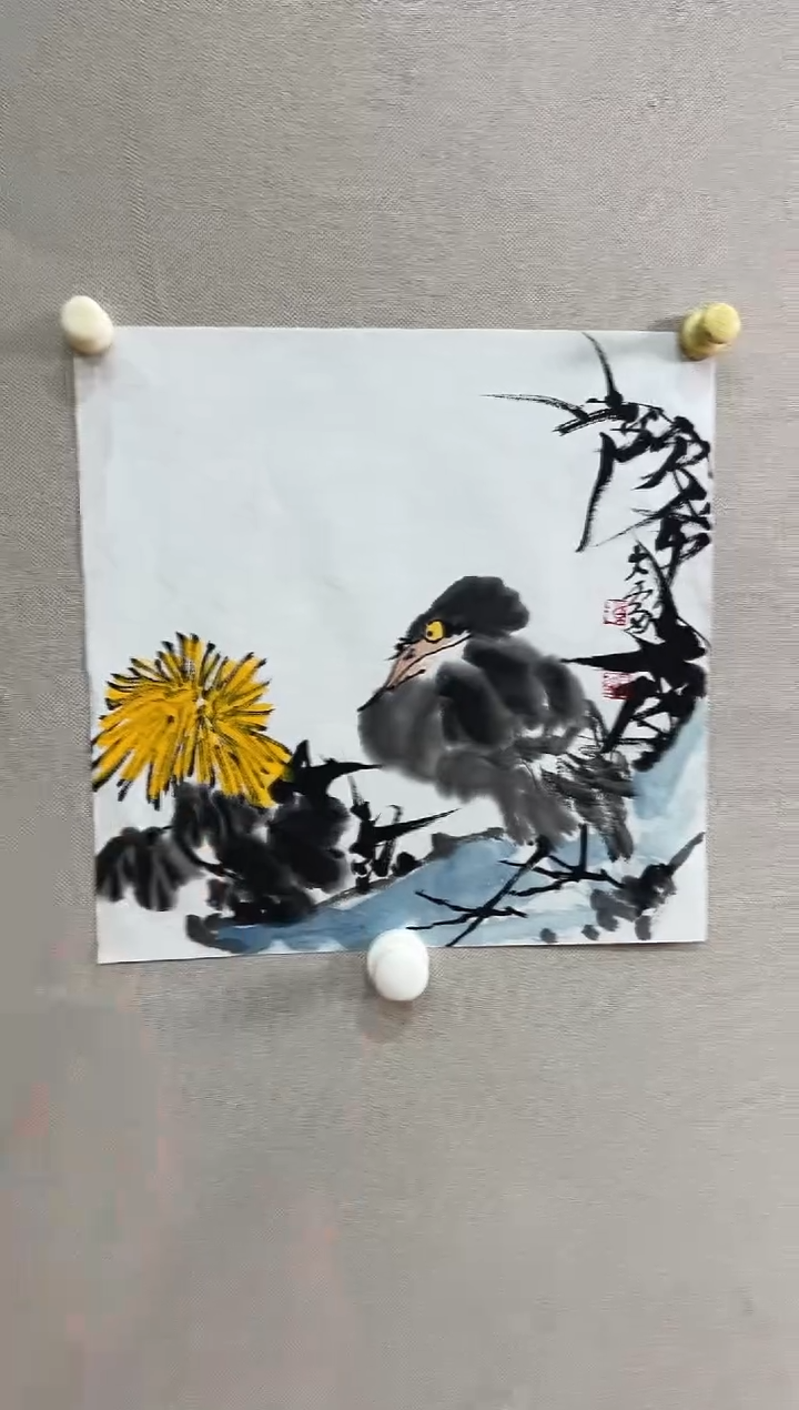 书法北京志學冰雪書畫院太行创作院