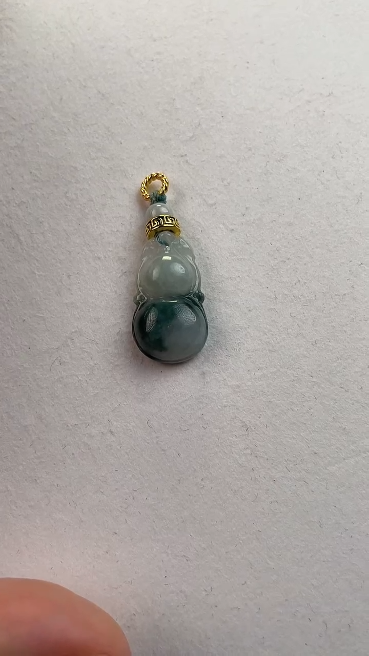 【闪购商品】翡翠颈饰未镶嵌翡翠吊坠