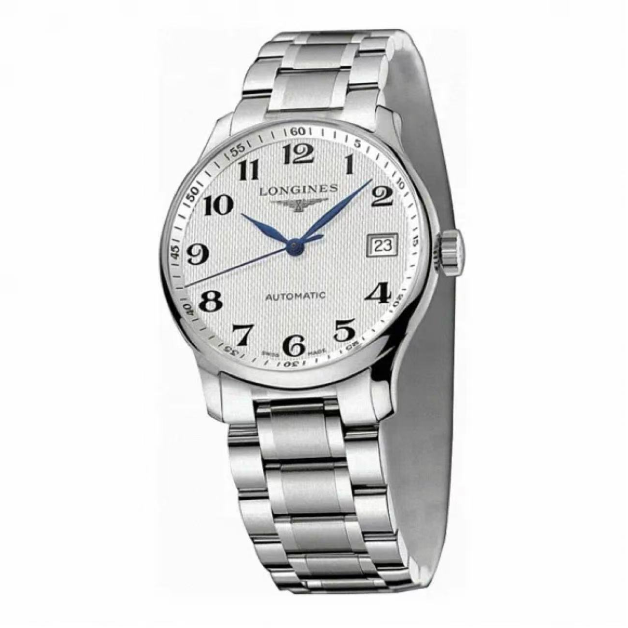 99新 Longines/浪琴 梵象名匠518/双色/机械/36m/16200