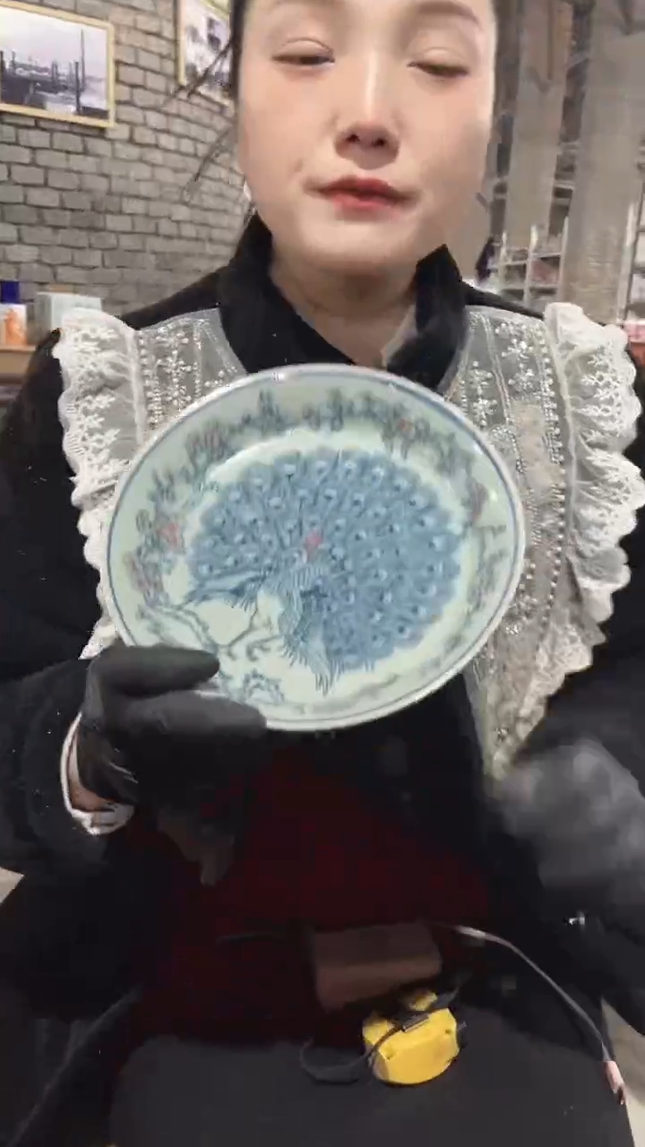 景德镇高温陶瓷杯-108