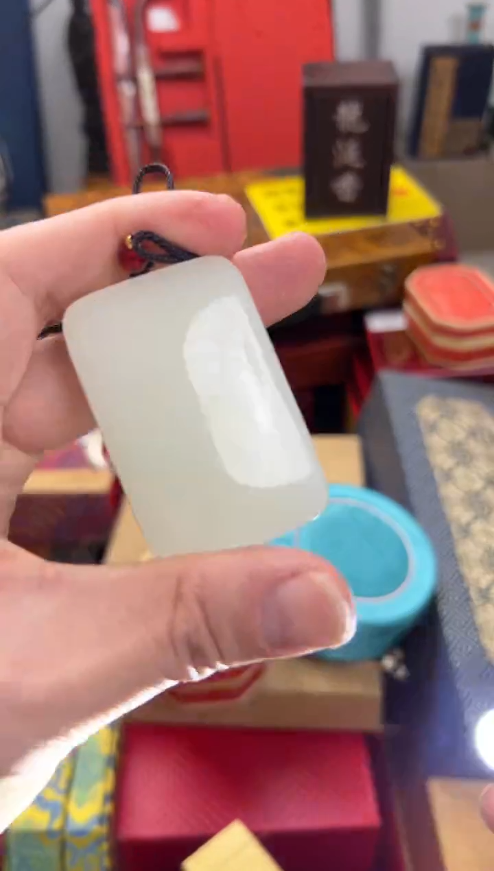 【闪购商品】和田玉1未镶嵌————————————