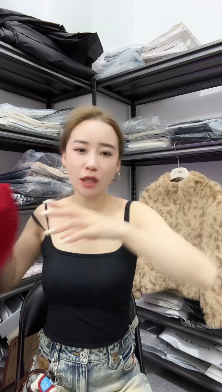 深**鱼条纹蓝色  M 