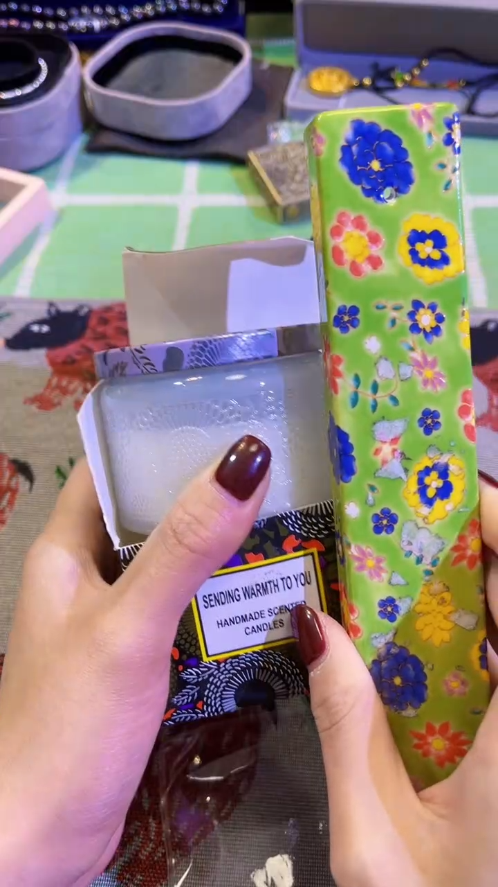 【闪购商品】瓷片陶茶666文玩周边多人1