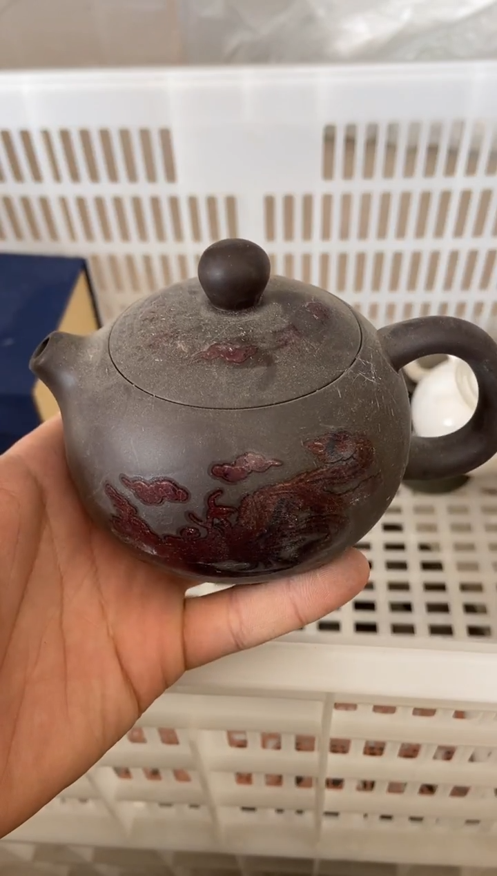 杯子瓷无运费险有瑕疵的摄影的产品有使用过的痕迹有点脏介意勿拍