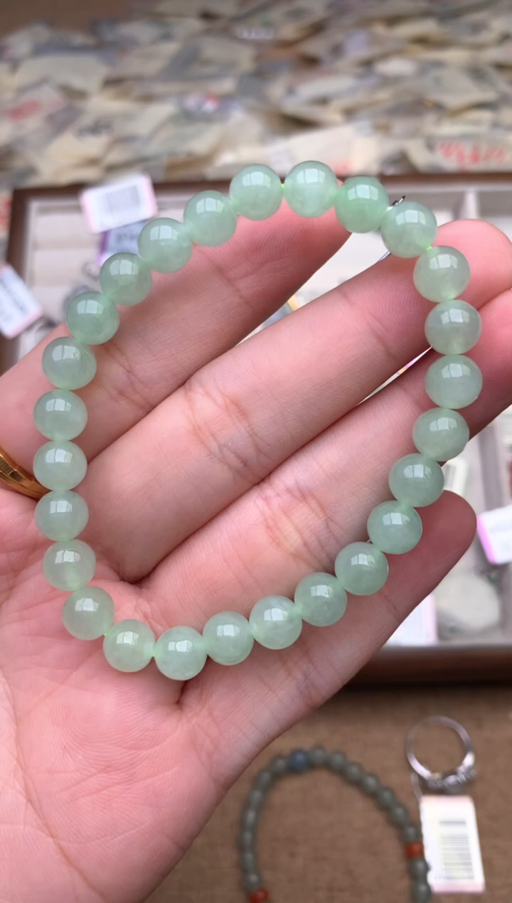 未镶嵌挂件翡翠1