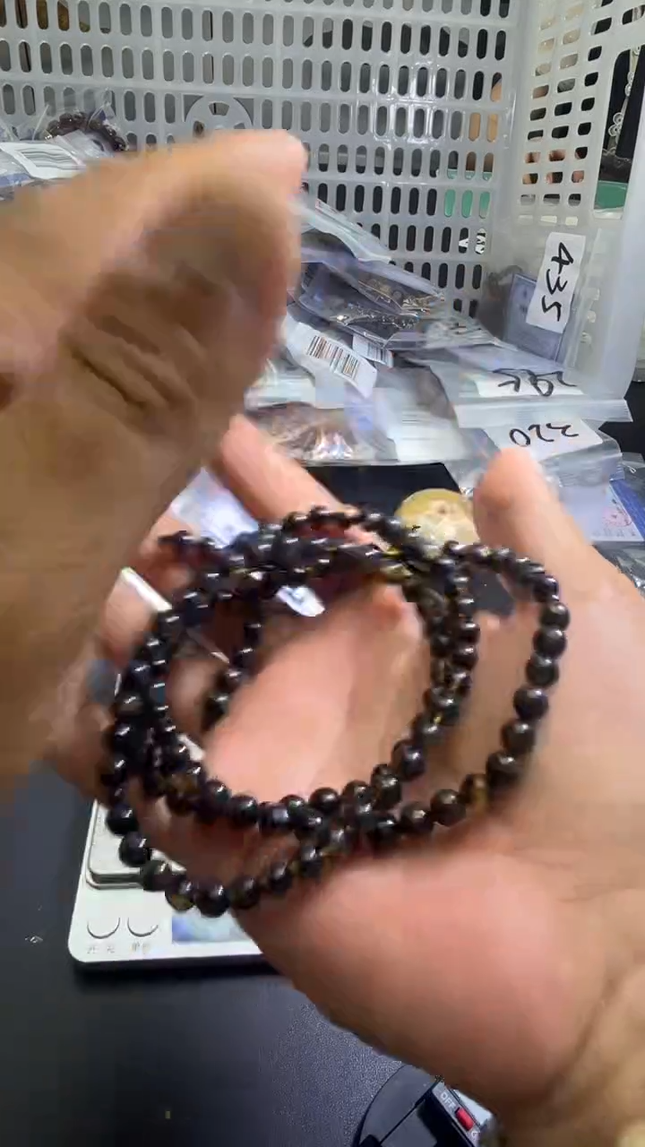 裸石琥珀未镶嵌11