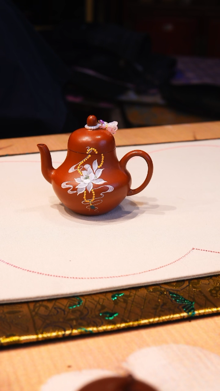 紫砂壶大碗茶的茶器