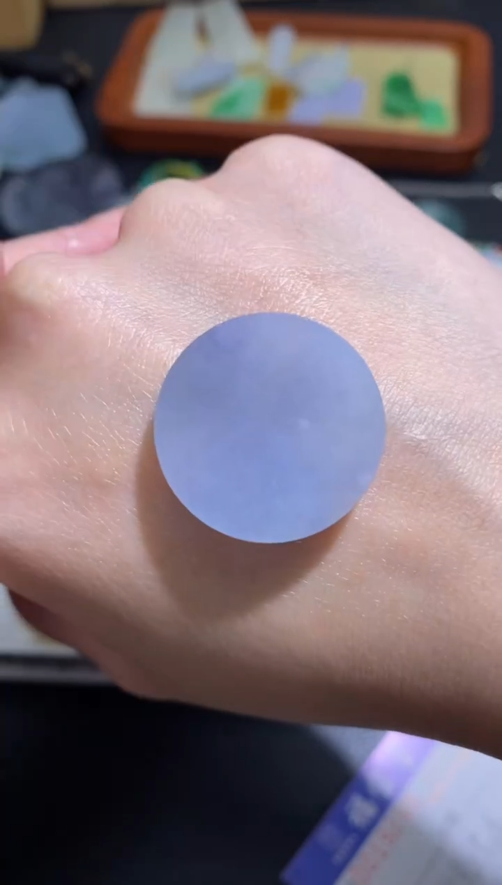 未镶嵌定制翡翠翡翠毛货~