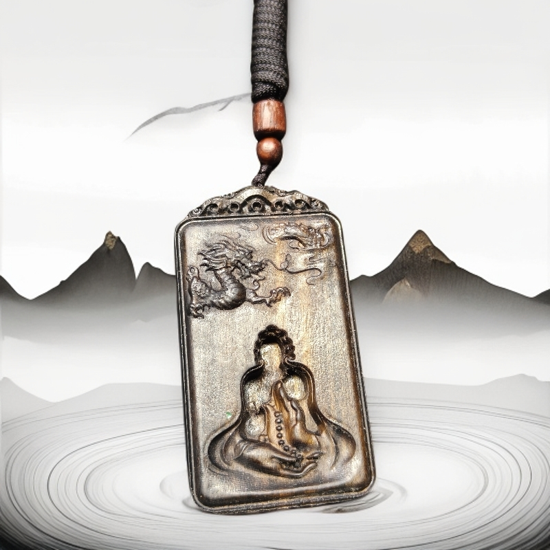 二哥文玩吊坠G95