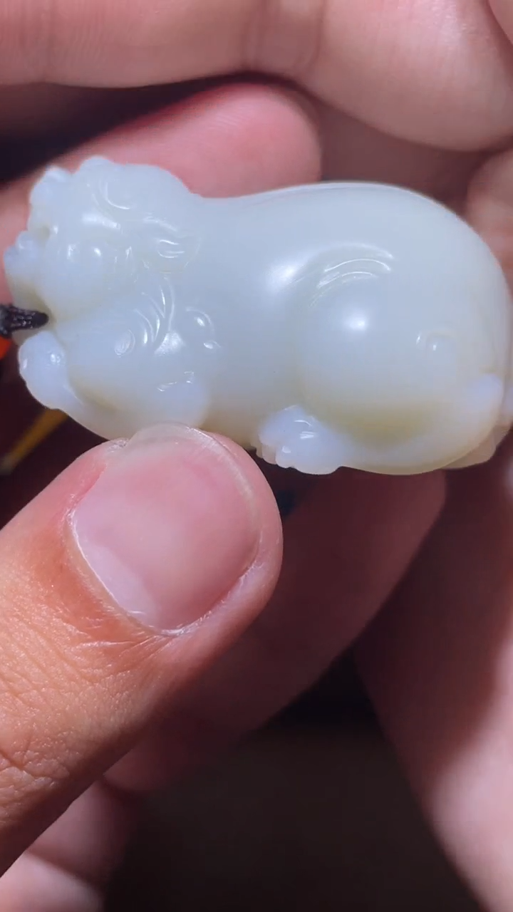 和田玉未镶嵌3.20HS多样性拍一发一14