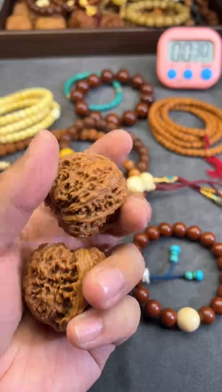 【闪购商品】文玩核桃吊坠文玩核桃1