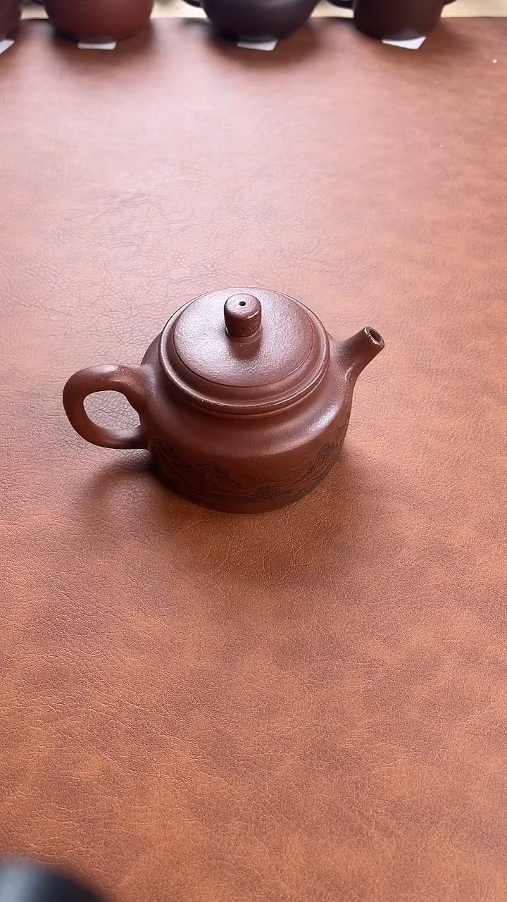 茶壶紫砂紫砂半手工茶壶