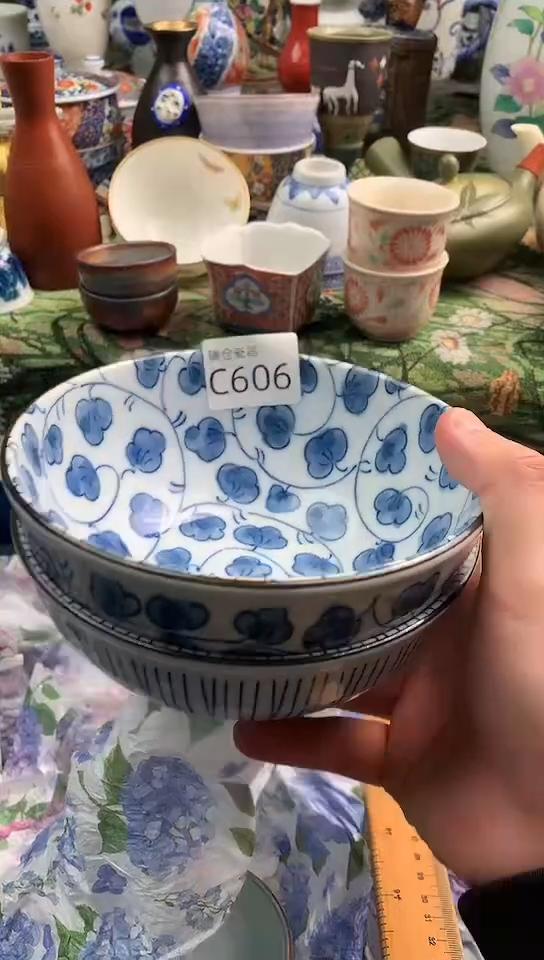 欢***6镰仓物语甄选瓷器C606