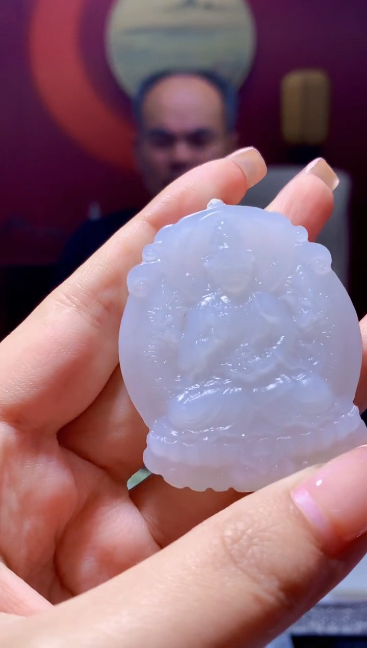 定制和田玉虎妹定制和田玉链接HTY014