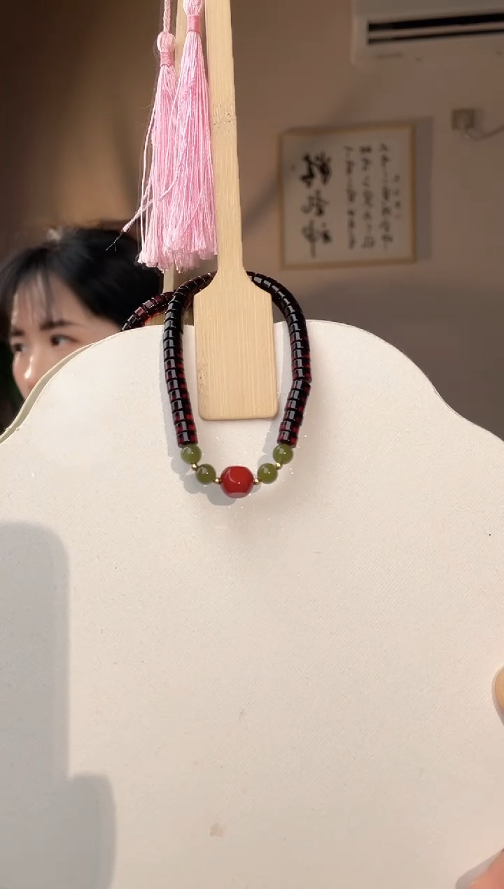 裸石琥珀未镶嵌6+直切设计款
