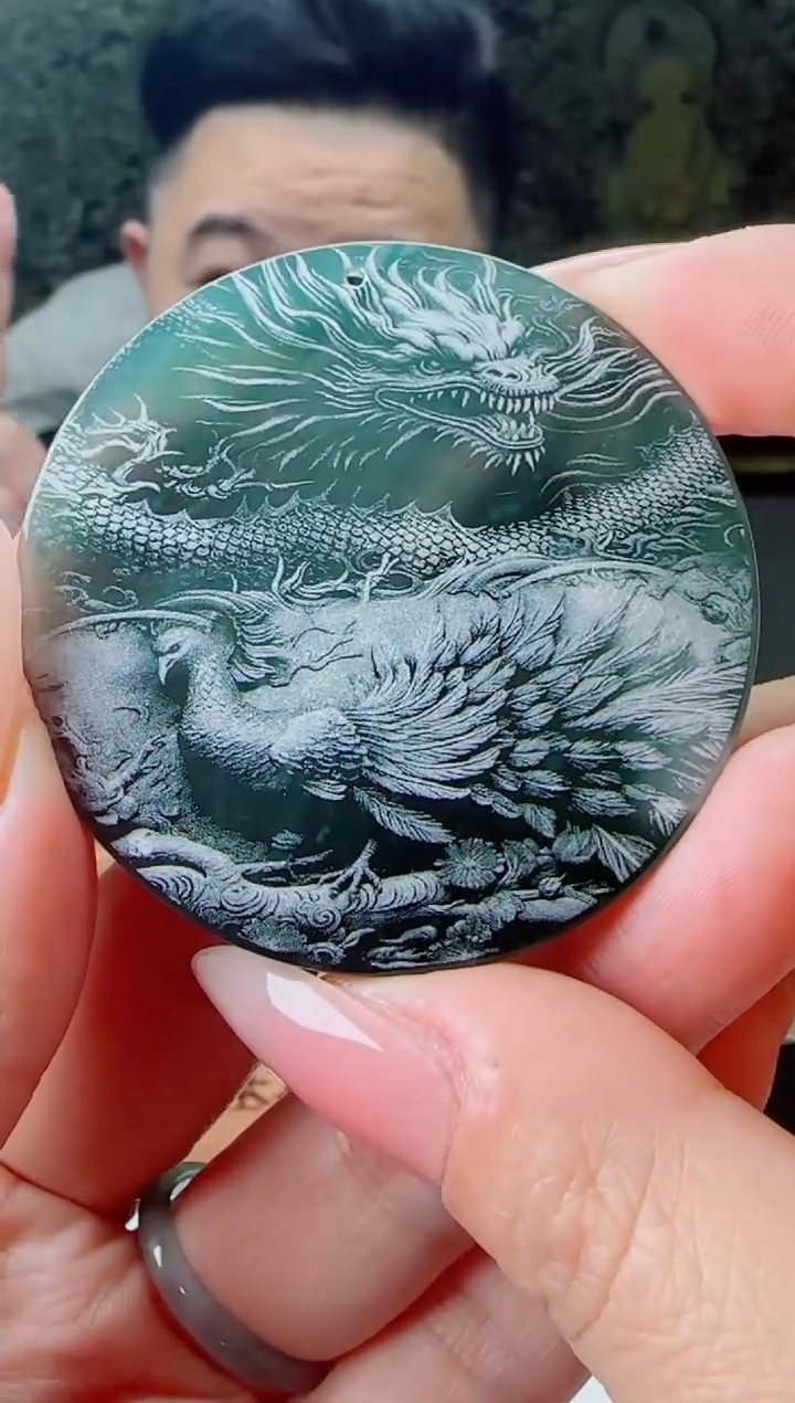 【闪购商品】翡翠颈饰未镶嵌多样性随机一件发货