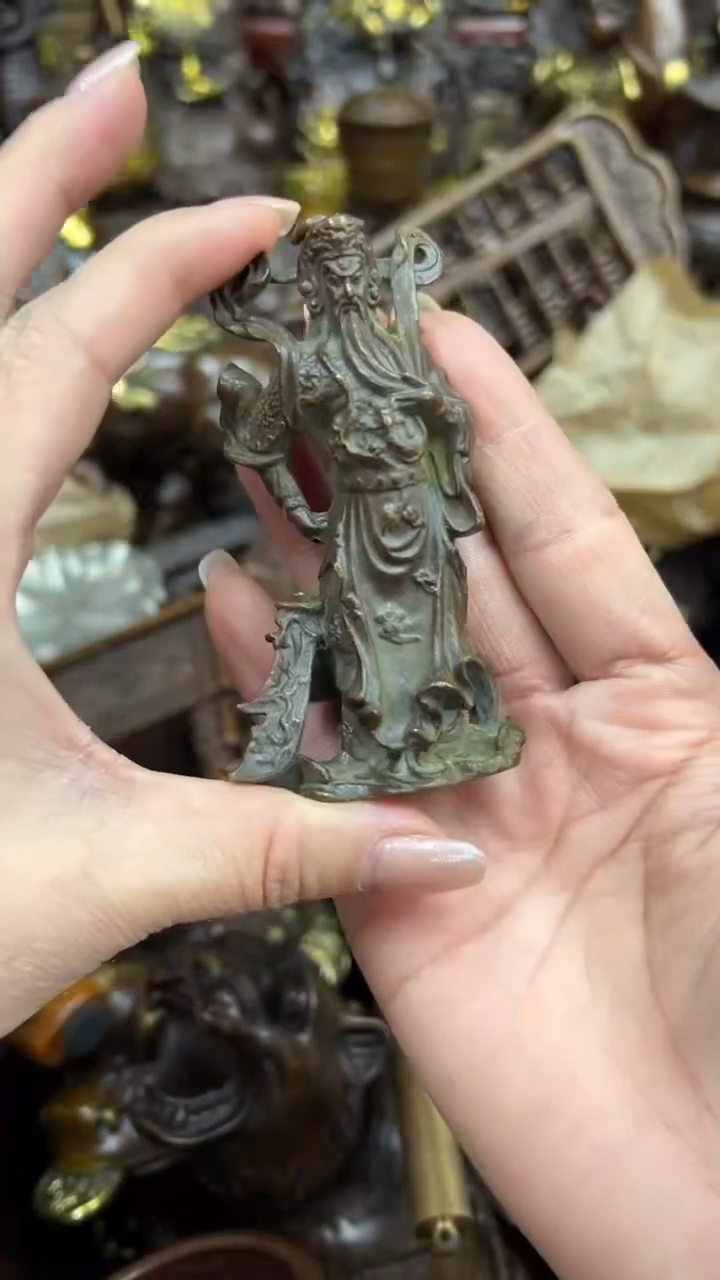 【澄朗铜器】精品铜器