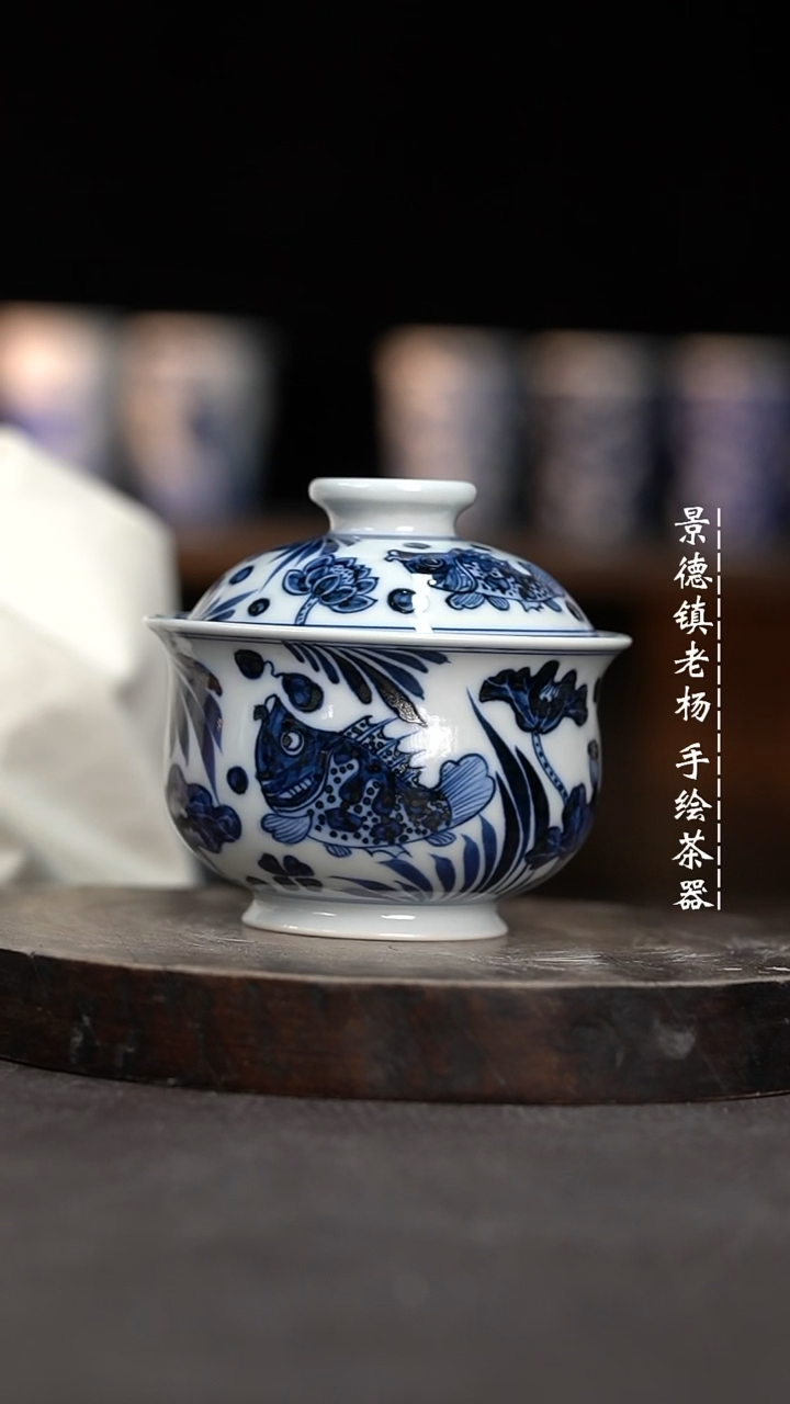 【闪购商品】柴窑微瑕福利介意勿拍