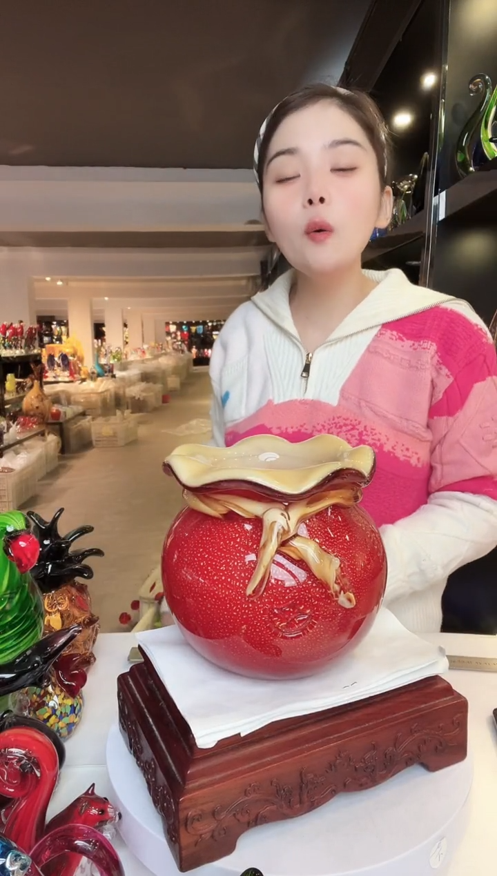 【闪购商品】茶盏纯手工热塑收纳