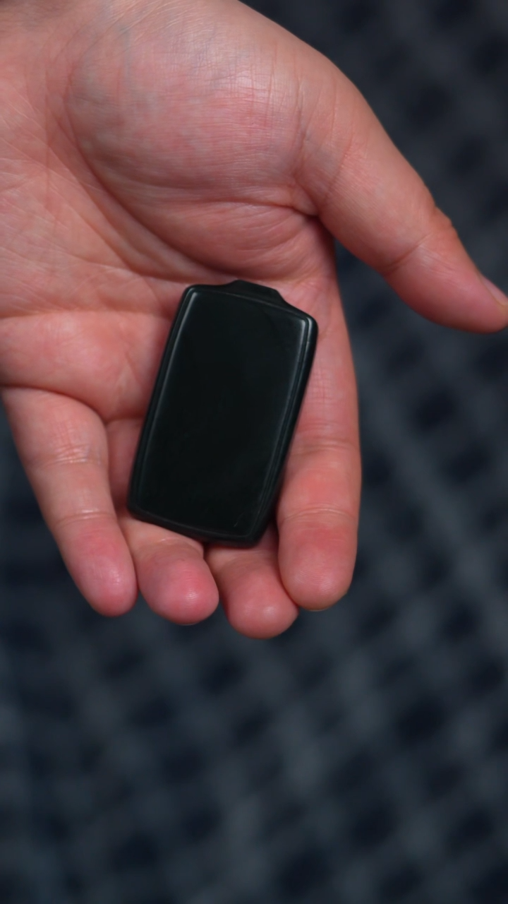 吊坠(不含链)未镶嵌和田玉无事牌6351