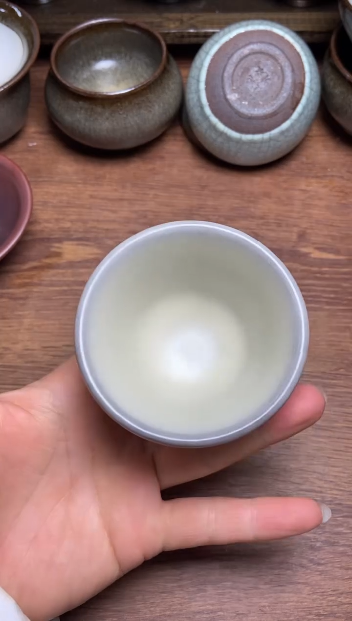 【闪购商品】茶盏12建盏茶盏建盏茶建盏