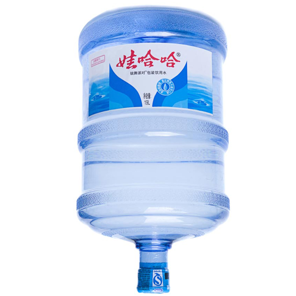 【2桶】娃哈哈 饮用矿物质水19L*2桶（无同品牌空桶 需交押金）