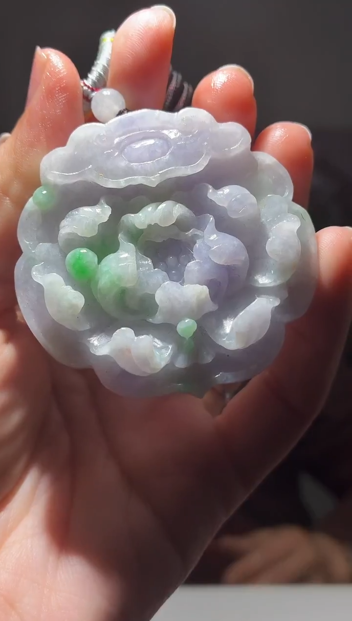 未镶嵌定制翡翠天然翡翠-67