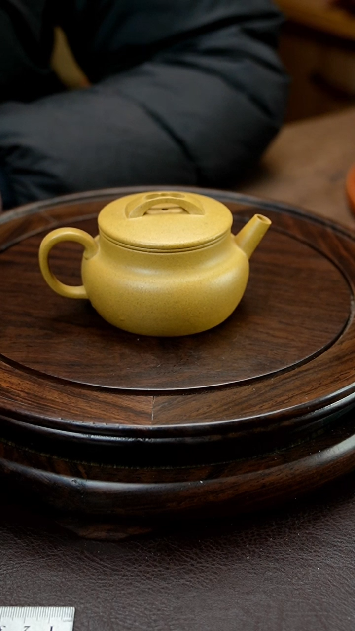 【闪购商品】紫砂茶壶紫砂茶壶（文君汉瓦）