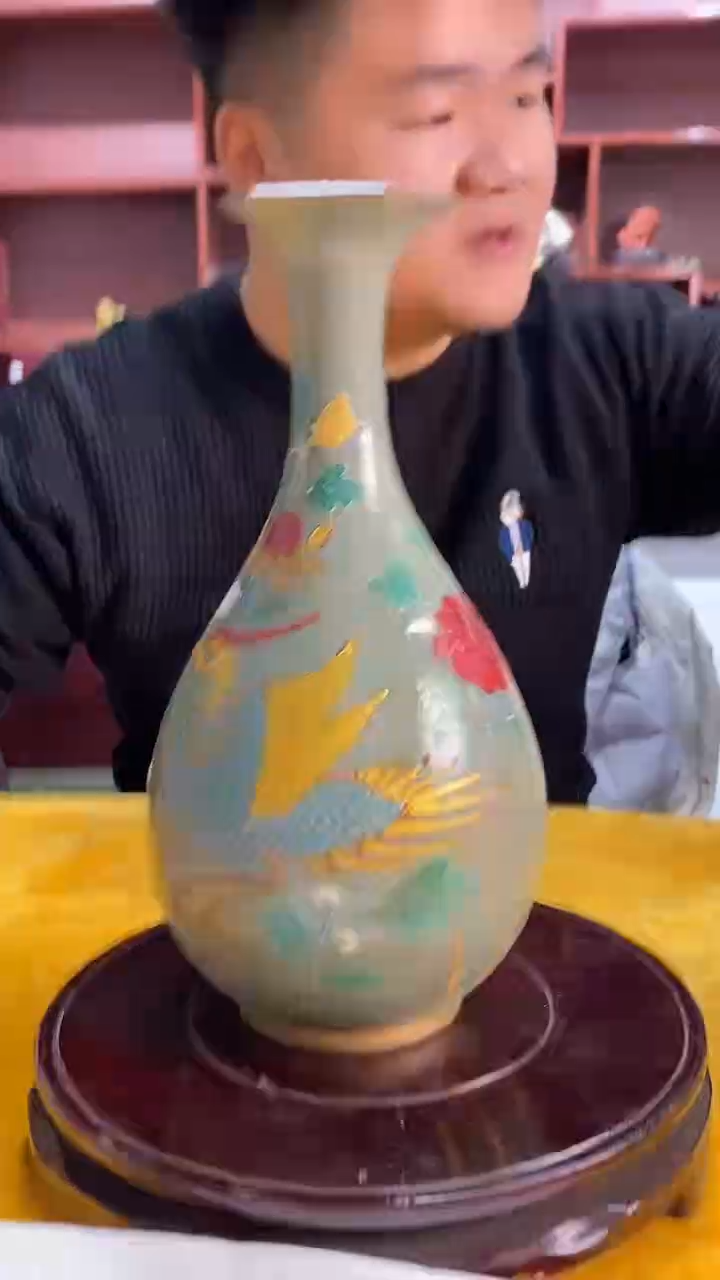 B52景德镇高端瓷器