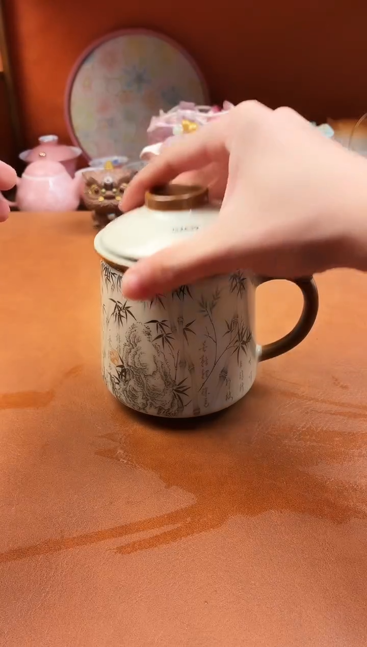陶瓷@云问茶具链接茶具链接
