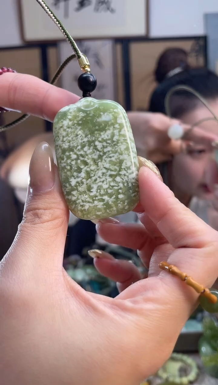 未镶嵌岫玉.多样性发货其中发一