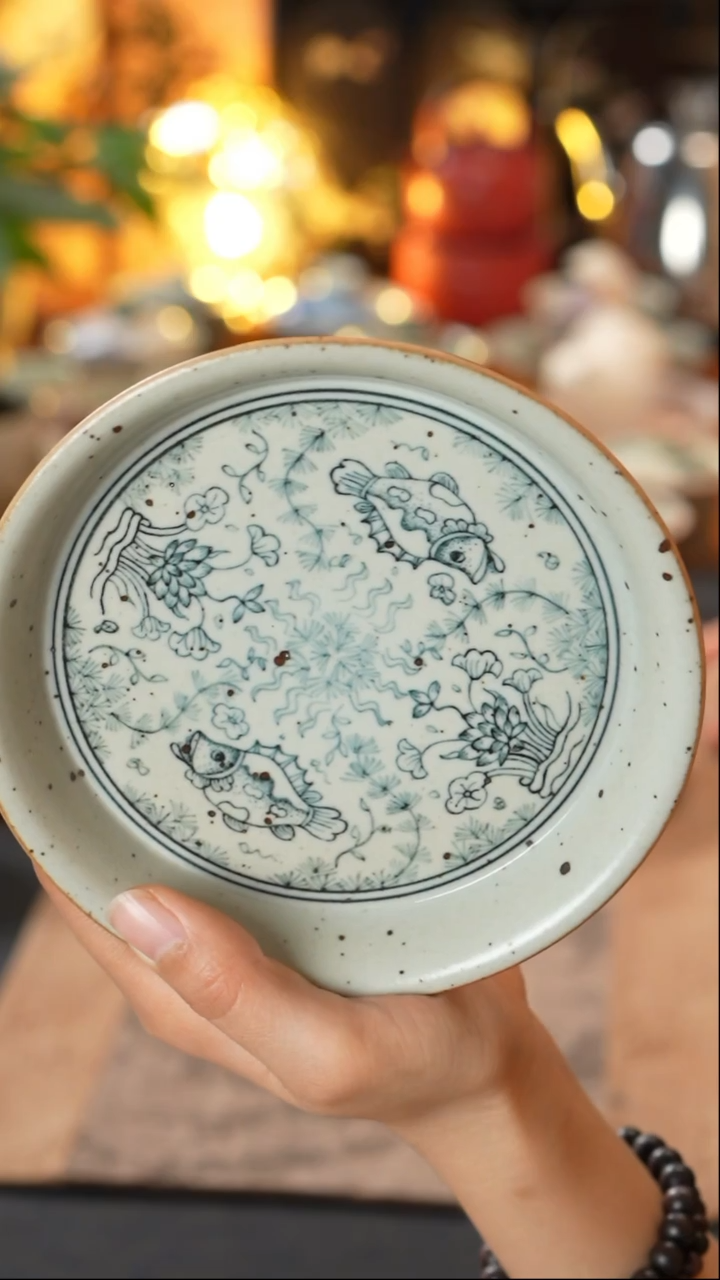 【闪购商品】寒芦窑壶承寒芦窑壶承