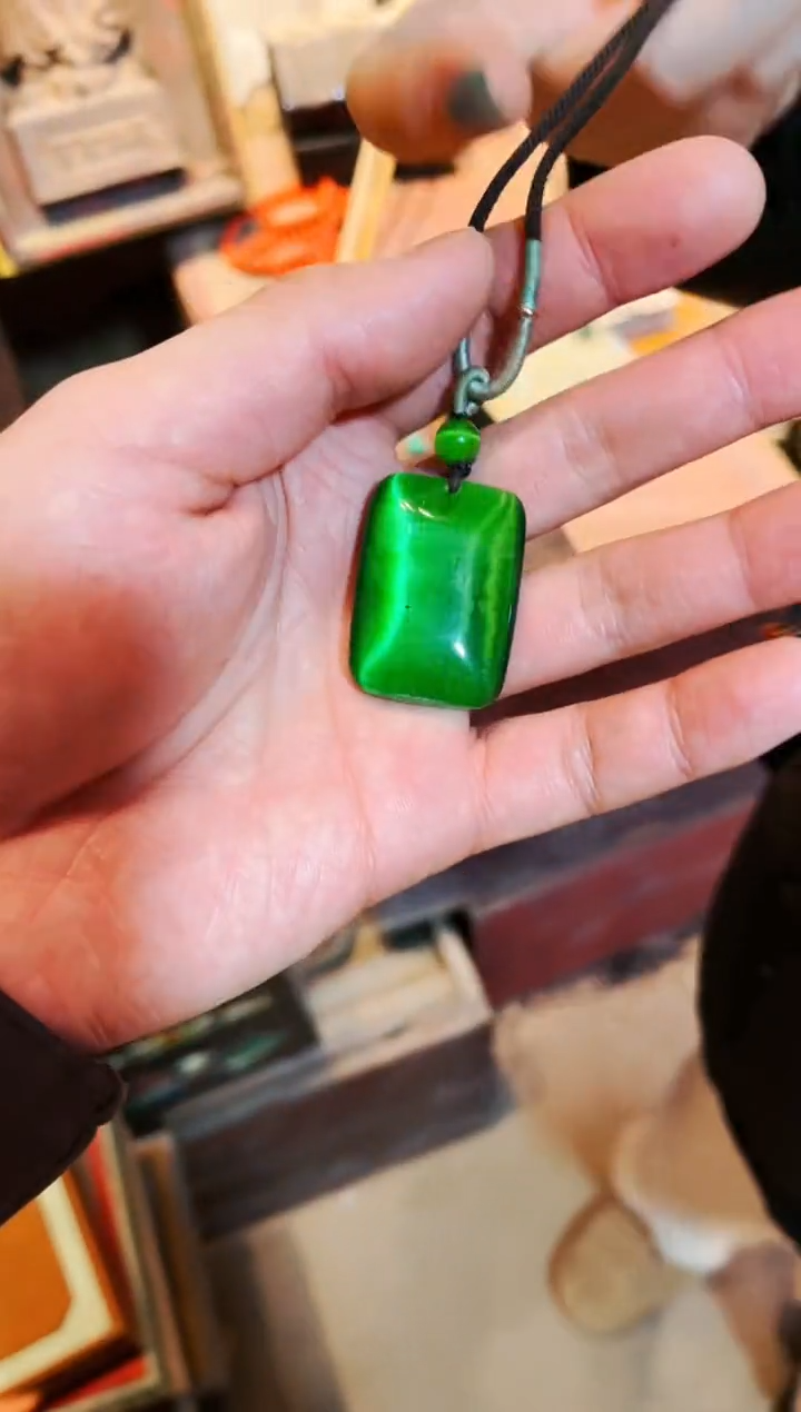 【闪购商品】和田玉颈饰未镶嵌七七精品专属链接20