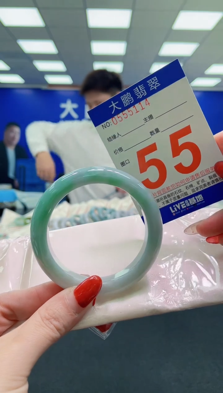 未镶嵌手镯翡翠AAAAAAAAAA