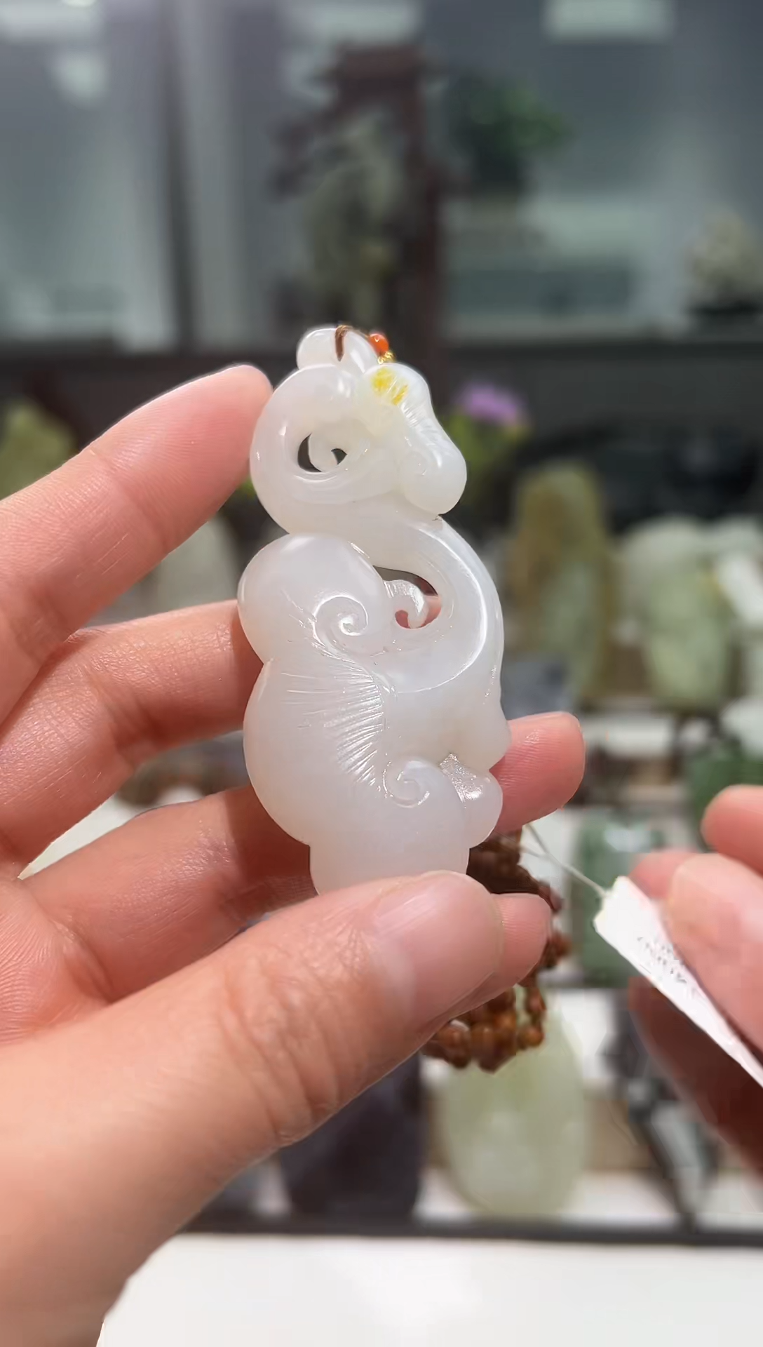 【闪购商品】和田玉挂件未镶嵌挂件