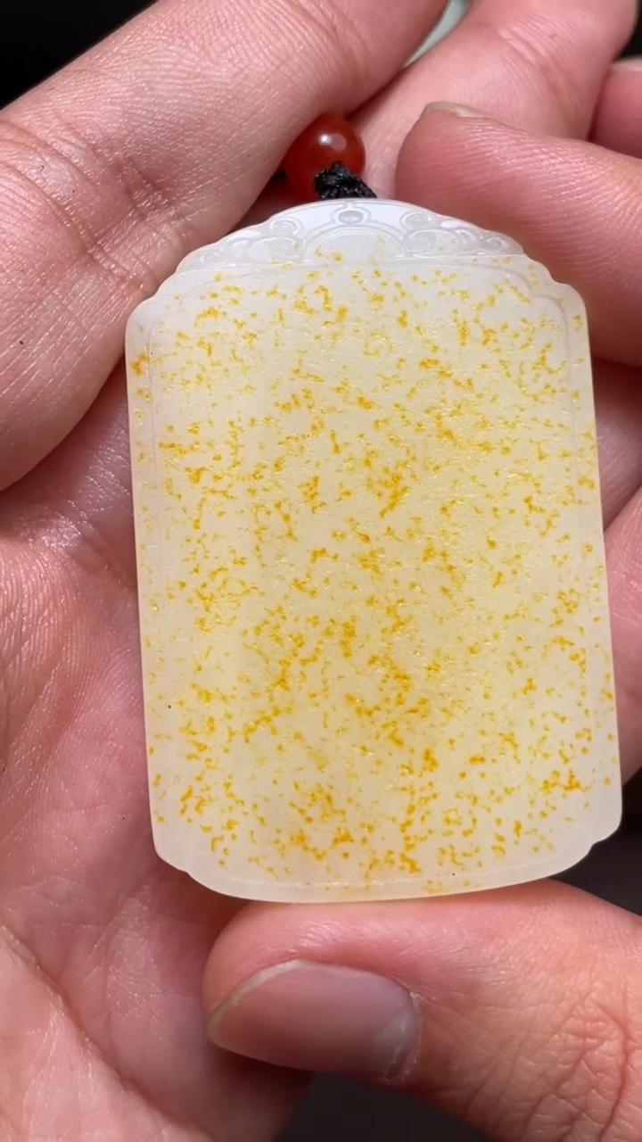 【闪购商品】和田玉2.13HS多样性拍一发一未镶嵌8