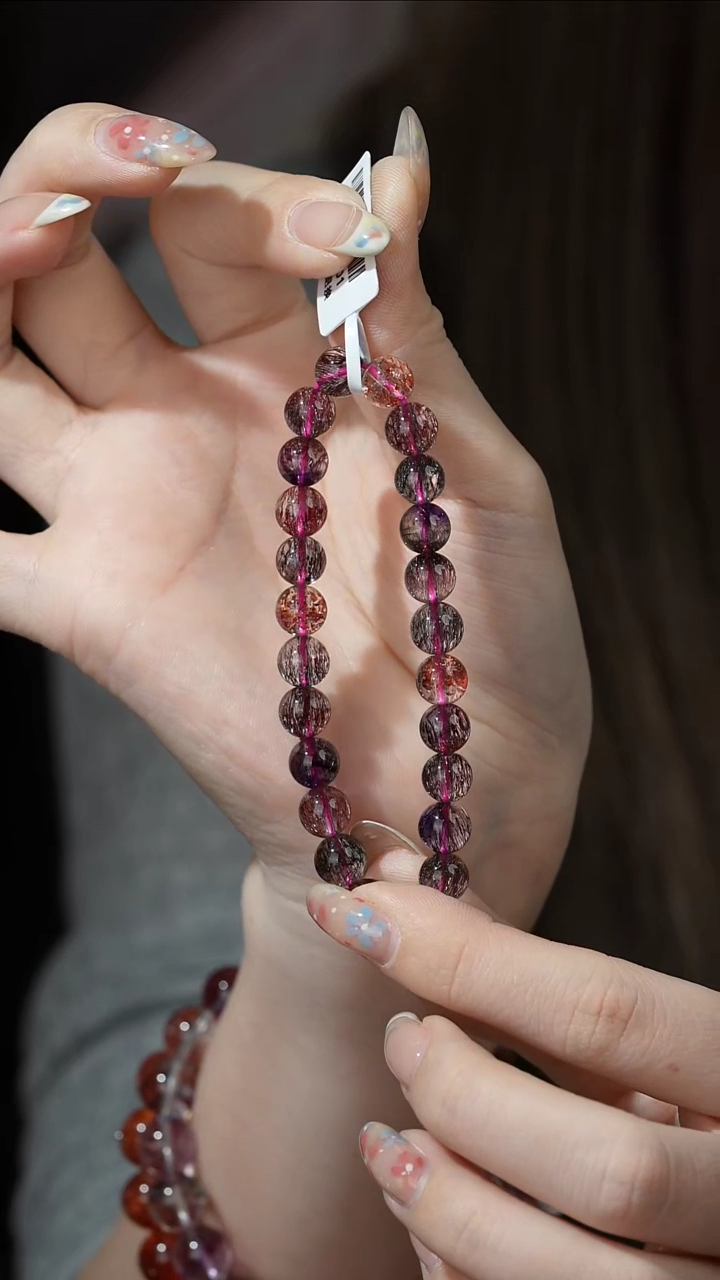 单圈未镶嵌水晶Y26（多样性发一件）超七