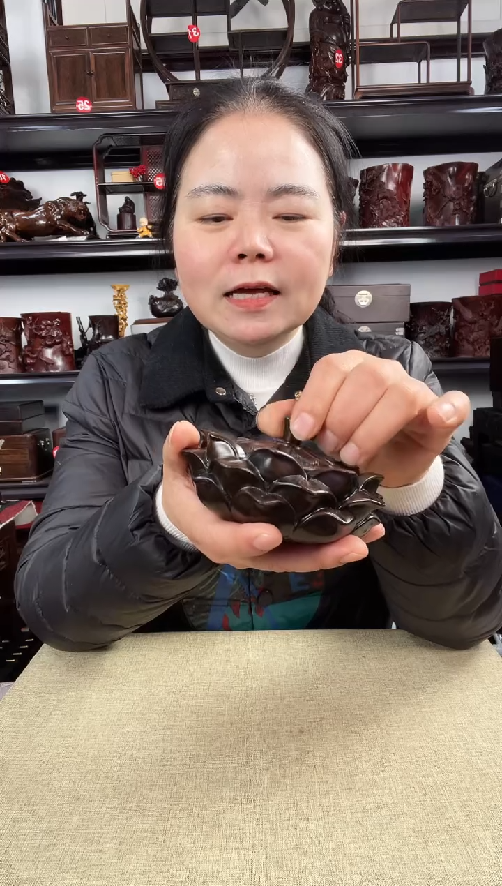 木2782老李红木工艺品