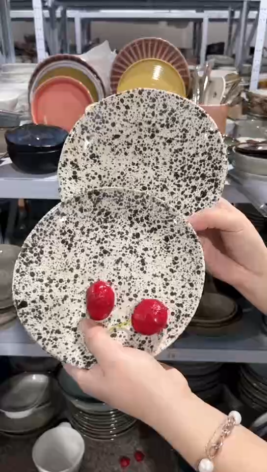 【闪购商品】瓷片外贸尾货瑕疵满20包邮X2 QM