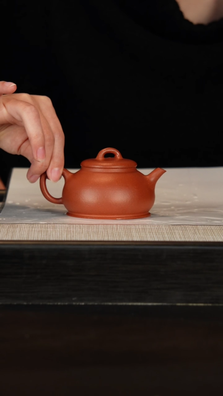 【闪购商品】紫砂茶壶原矿 紫砂茶壶