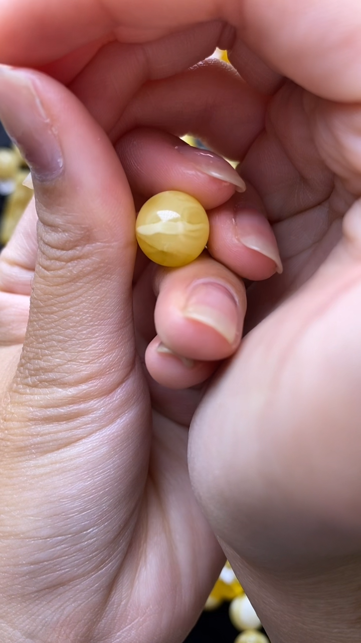 裸石蜜蜡未镶嵌蜜蜡.3