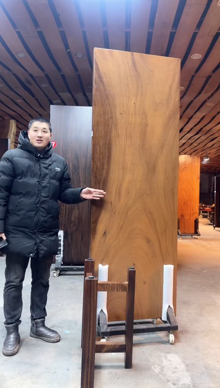 【闪购商品】木进口南美胡桃木228*78*6