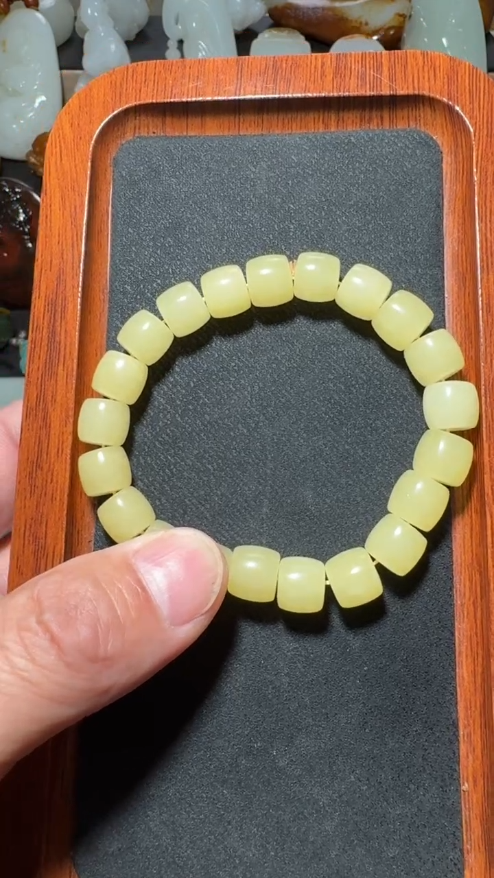 未镶嵌和田玉挂件平*男女款时尚百搭饰品