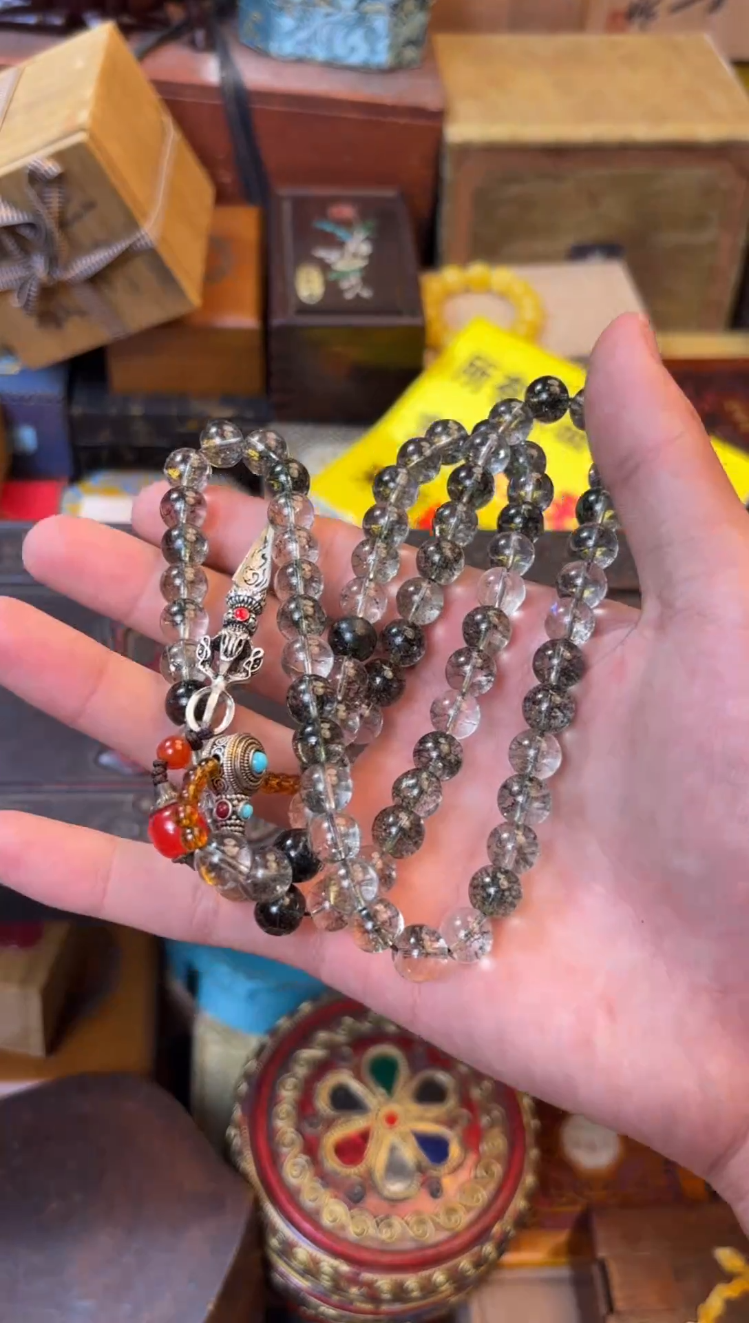 颈饰未镶嵌水晶周总精选专属链接啊啊啊