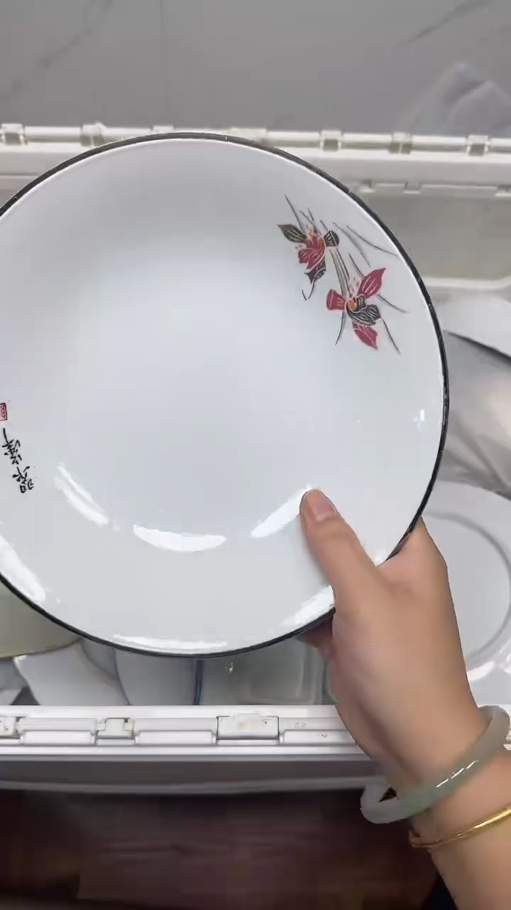 【闪购商品】165回流瓷器，默认微瑕18.8包邮