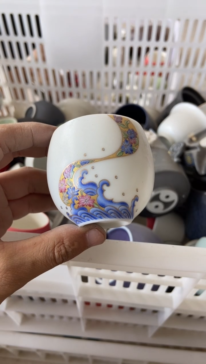 杯无运费险有瑕疵的有点脏介意勿拍